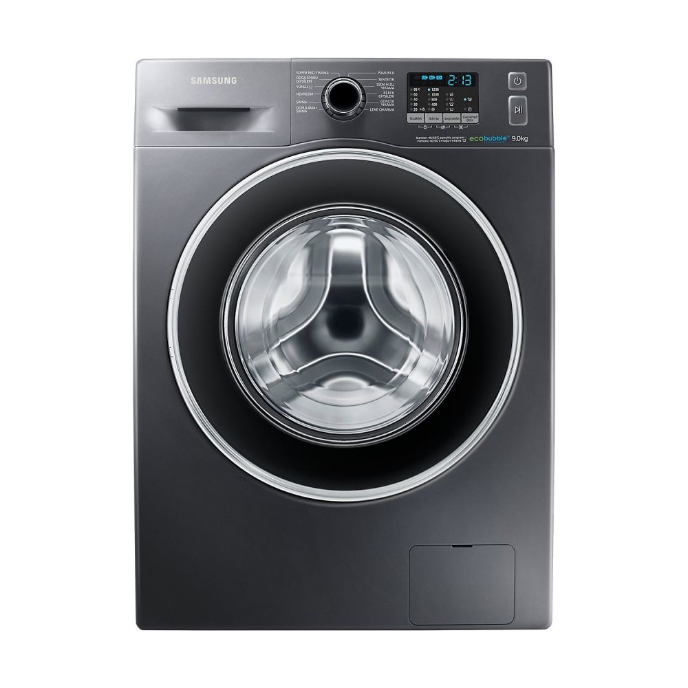 Samsung WF90F5EHW2X A+++ 9 kg 1200 Devir Çamaşır Makinesi