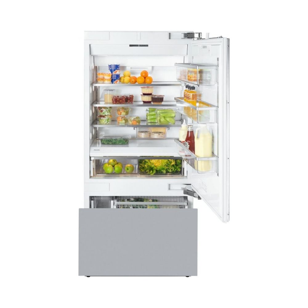 Miele KF 1901 Vi R01 A+ 488 lt Derin Dondurucu