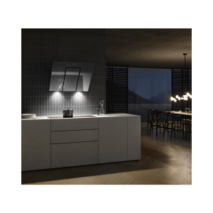 Miele DA 6498 W Pure OBSW Duvar Davlumbazı #4