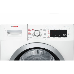 Bosch WTW85562TR Çamaşır Kurutma Makinesi #3